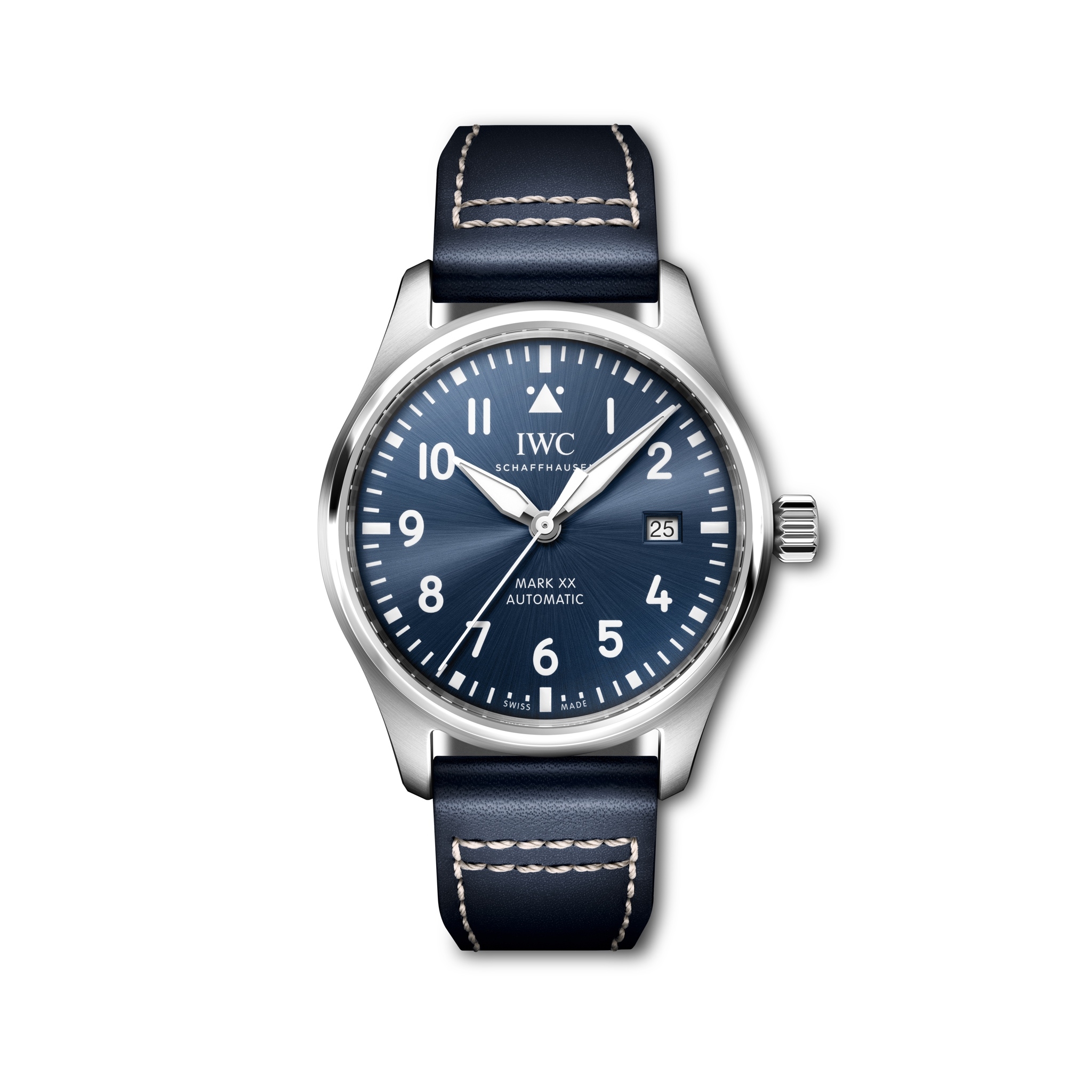 24アイダブリューシー　時計ベルト アイ・ダブリュー・シー / IWC パイロットウォッチ パイロット